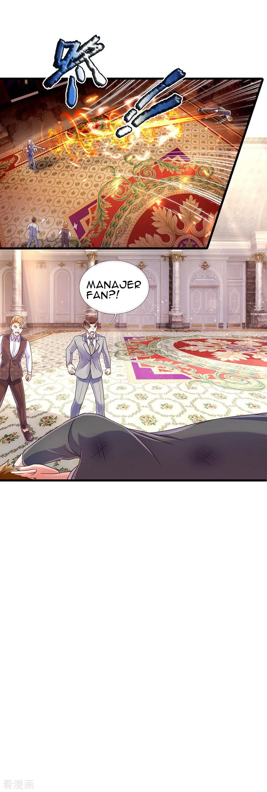 Immortal Daddy Xianzun Chapter 101 Gambar 8